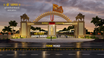 45 Sq. Yards Residential Plot for Sale in Chaksu, Jaipur