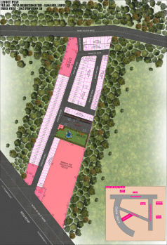 Residential Plot for Sale in Jaisinghpura, Jaipur (53.84 Sq. Yards)