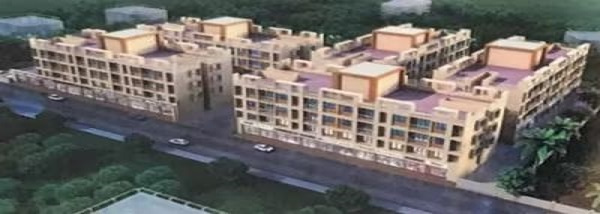 2 BHK Flats & Apartments For Sale In Kasheli, Thane (777 Sq.ft.)