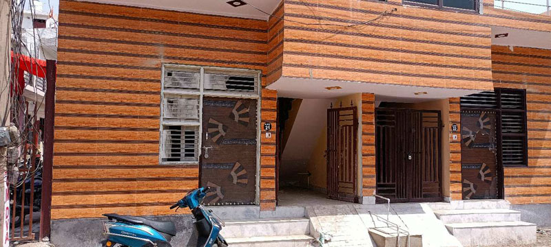 2 BHK Individual House for Sale in Nangla Enclave Part 1, Faridabad (675 Sq.ft.)