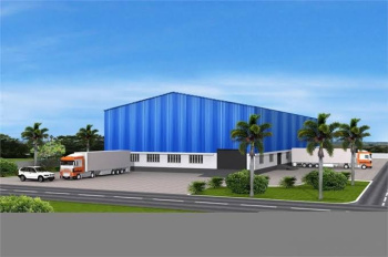 Industrial Factory / Land For Sale