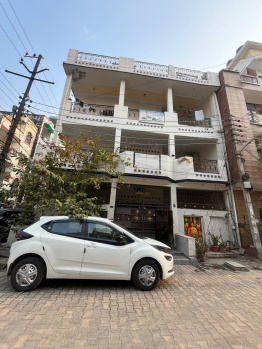5 BHK Independent House for Sale in Sector 1, Ghaziabad (123 Sq. Meter)