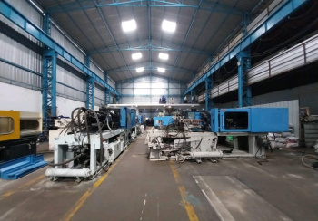 12240 Sq.ft. Warehouse/Godown for Sale in Kavi Nagar, Ghaziabad