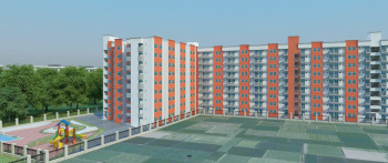 2 BHK FLAT IN KINGDOM HOMES, RAJNAGAR EXTENSION, GHAZIABAD