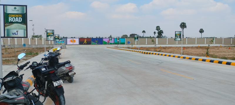 Premium Residential Plot At Madurai NH