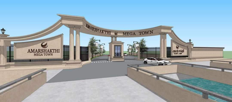 Residential Plot For Sale In Dindigul Road, Tiruchirappalli (600 Sq.ft.)