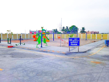 Premium Residential Plot at panjappur near