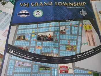 Premium Residential Plot at Mathur