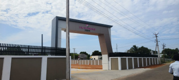 Commercial plot mathur ring road