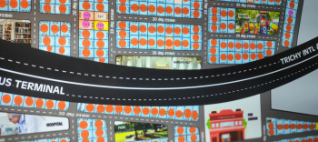 Premium Residential Plot at Mathur