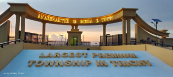 Residential Plot for Sale in Panjapur, Tiruchirappalli (1200 Sq.ft.)