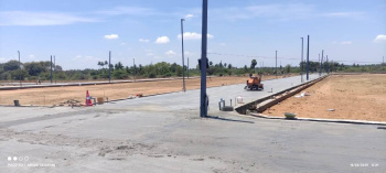 Premium Residential Plot at panjappur