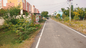 Premium residential land kallakudi