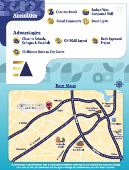 Property for sale in Kulithalai, Karur