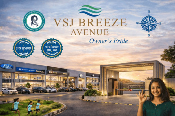 1000 Sq.ft. Residential Plot for Sale in Dheeran Nagar, Tiruchirappalli