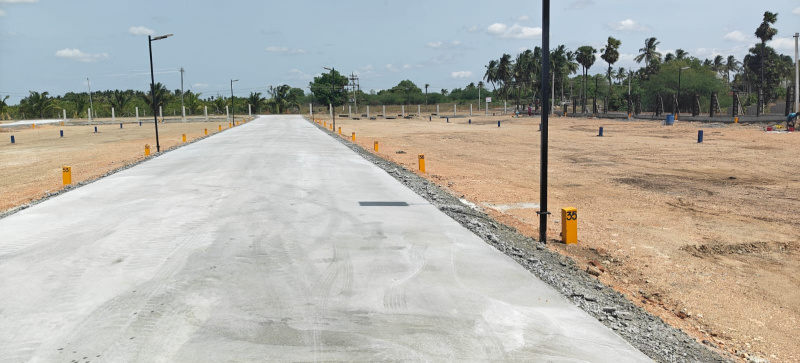 1500 Sq.ft. Residential Plot for Sale in Konalai, Tiruchirappalli