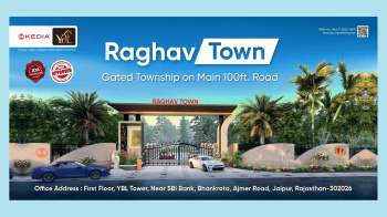 111.11 Sq. Yards Residential Plot for Sale in Kalwara, Jaipur
