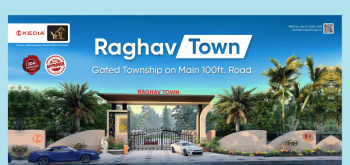 Residential Plot for Sale in Ajmer Road, Jaipur (111.11 Sq. Yards)