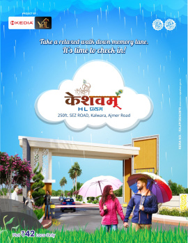Residential Plot for Sale in Mahindra SEZ, Jaipur (122 Sq. Yards)