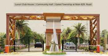 Residential Plot for Sale in Mahindra SEZ, Jaipur (200 Sq. Yards)