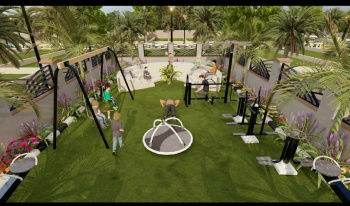 Residential Plot for Sale in Kalwara, Jaipur (122.22 Sq.ft.)