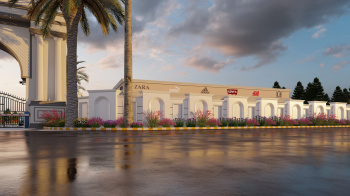 Residential Plot for Sale in Jaisinghpura, Jaipur (124.52 Sq. Yards)