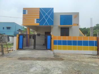 2 BHK Builder Floor for Sale in Melavelithottam, Thanjavur (1098 Sq.ft.)