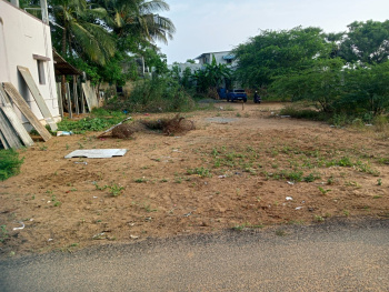 Residential Plot for Sale in Saratha Nagar, Thanjavur (2400 Sq.ft.)