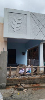 Independent House for Sale in Srinivasapuram, Thanjavur (1500 Sq.ft.)