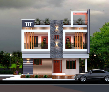 Independent House for Sale in Srinivasapuram, Thanjavur (1700 Sq.ft.)