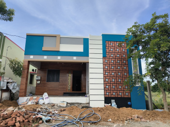 Independent House for Sale in Pillaiyarpatti, Thanjavur (1350 Sq.ft.)