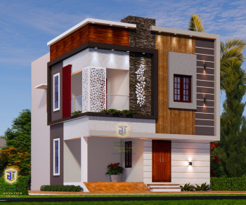 Independent House for Sale in Srinivasapuram, Thanjavur (1400 Sq.ft.)