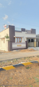 Independent House for Sale in Srinivasapuram, Thanjavur (1050 Sq.ft.)