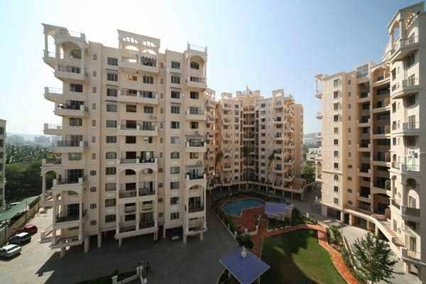 3 BHK Flats & Apartments For Sale In Pashan, Pune (1187 Sq.ft.)