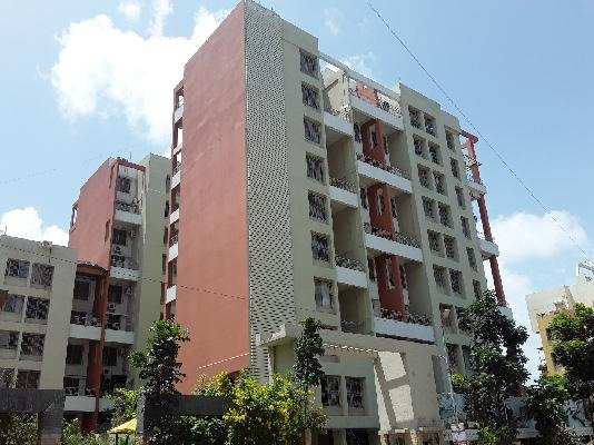 2 BHK Flats & Apartments For Sale In Baner, Pune (1040 Sq.ft.)