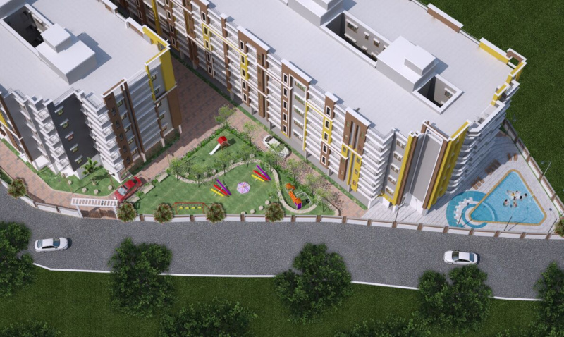 2BHK READY TO MOVE FLAT FOR SALE