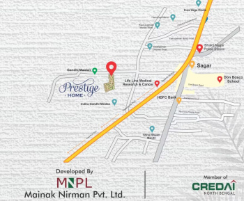 Property for sale in Salugara, Siliguri