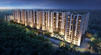 Flats & Apartments for Sale in Matigara, Siliguri (849 Sq.ft.)