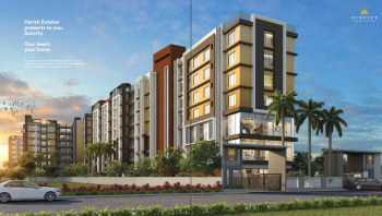 3 BHK Flats & Apartments for Sale in Kadamtala, Siliguri (1302 Sq.ft.)