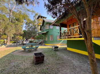 Hotel & Restaurant for Sale in Lataguri, Jalpaiguri (8 Bigha)