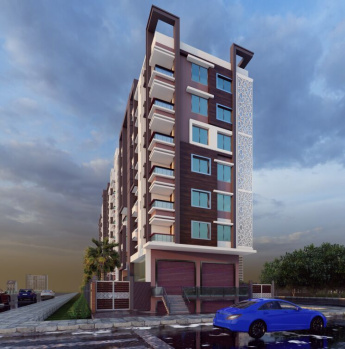 3BHK UNDER CONSTRUCTIONS AT JYOTI NAGAR , SILIGURI