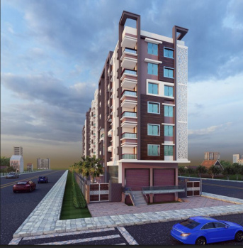 4BHK LUXURY UNDER - CONSTRUCTION PROPERTY AT ZILLA PARISHAD ROAD SILIGURI