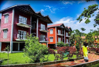 RESORT & HOTEL AT LAVA , KALINGPONG , WEST BENGAL