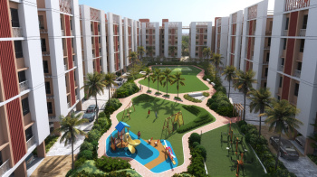 Flats & Apartments for Sale in Dagapur, Siliguri (1258 Sq.ft.)