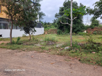 Residential Plot for Sale in Srirampura, Mysore (2400 Sq.ft.)
