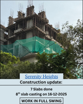 Flats & Apartments for Sale in Chembur, Mumbai (722 Sq.ft.)