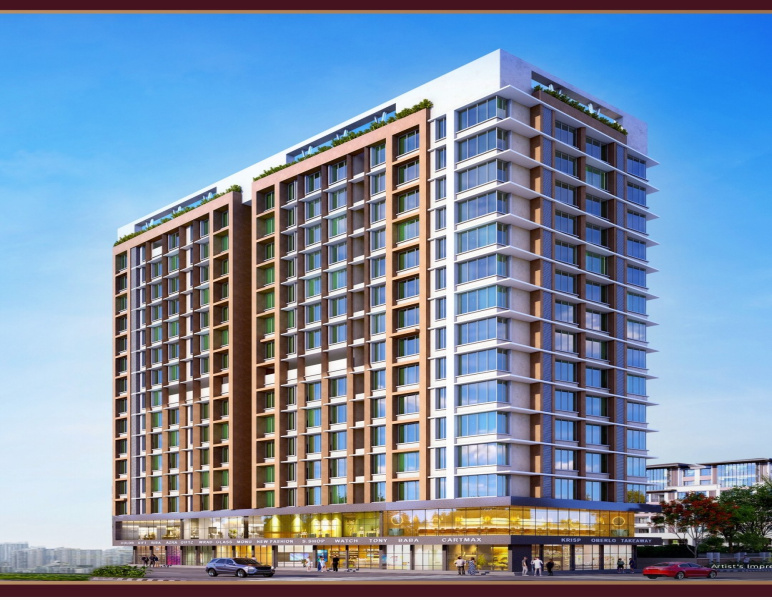 Flats & Apartments For Sale In Subhash Nagar, Mumbai (600 Sq.ft.)