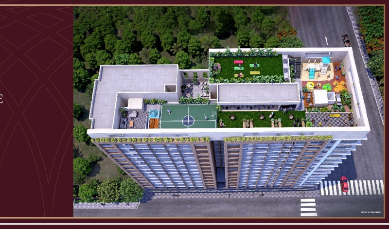 Flats & Apartments For Sale In Subhash Nagar, Mumbai (623 Sq.ft.)