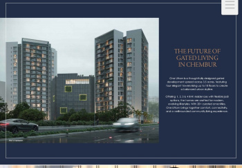 Flats & Apartments for Sale in Chembur, Mumbai (1205 Sq.ft.)