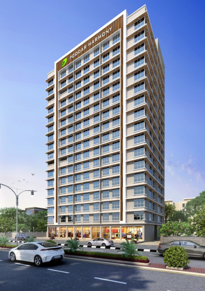 2 BHK Flats & Apartments for Sale in Chembur, Mumbai